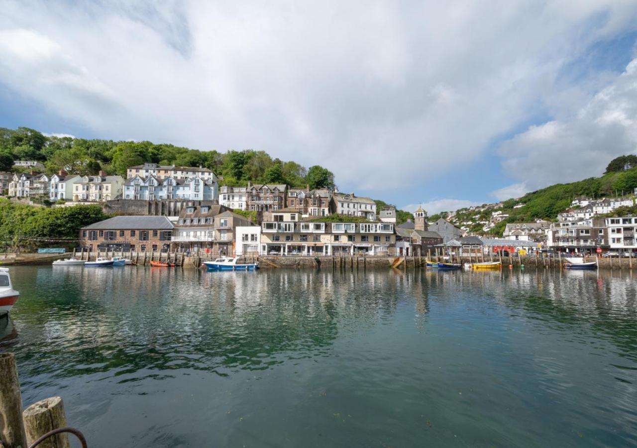 Appartement 1 West Quay à Looe Extérieur photo